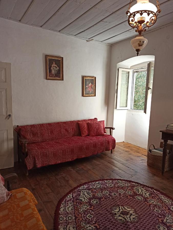 Tailors House Leilighet Makrátika Eksteriør bilde