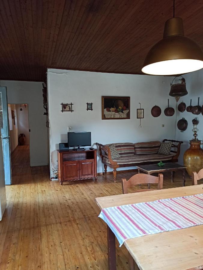 Tailors House Leilighet Makrátika Eksteriør bilde