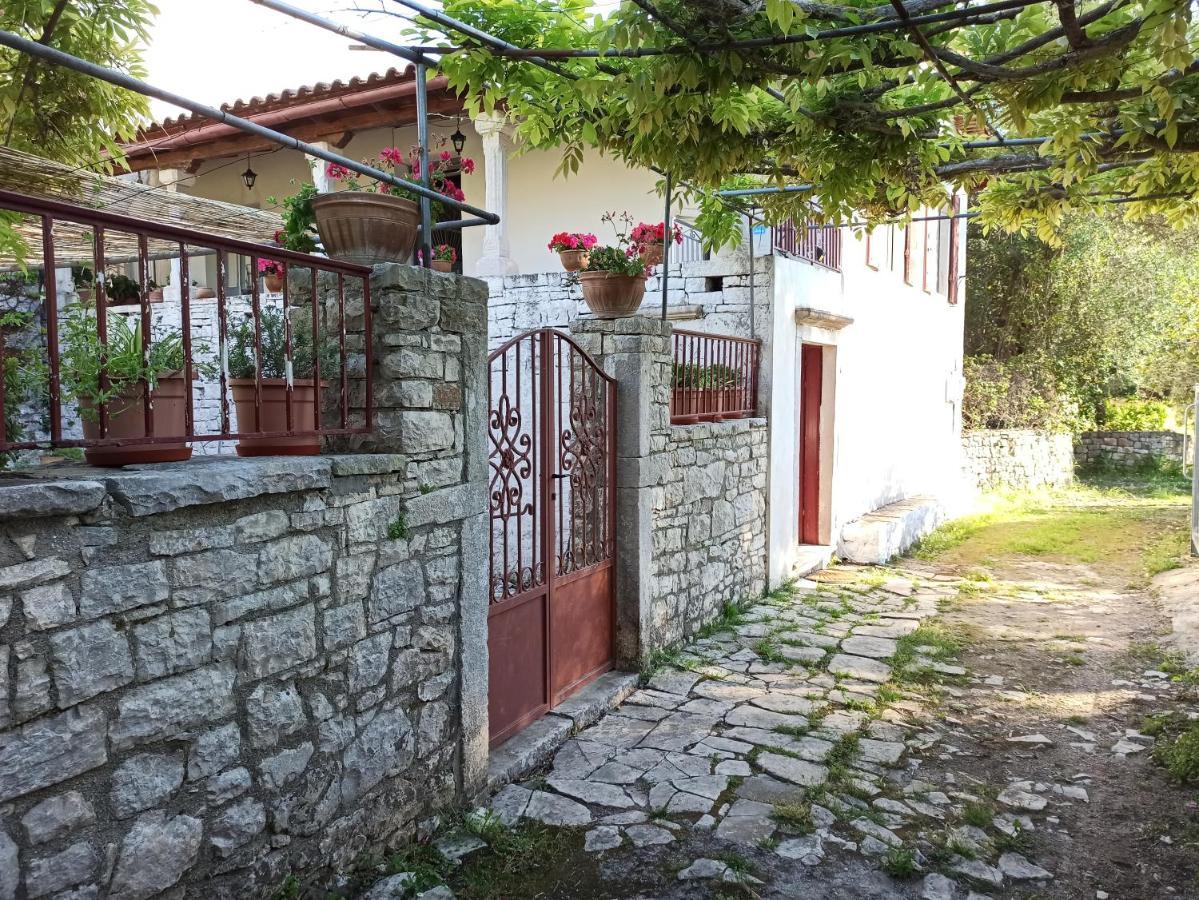 Tailors House Leilighet Makrátika Eksteriør bilde